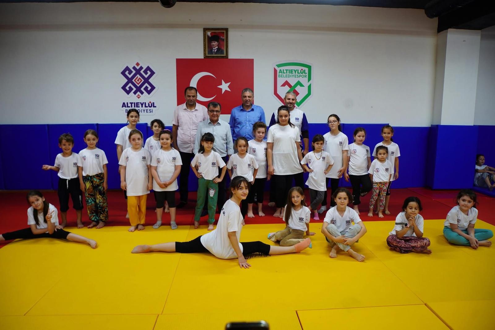  939539311baskan hakan sehirli, 2024'te altieylül'de yapilanlari anlat