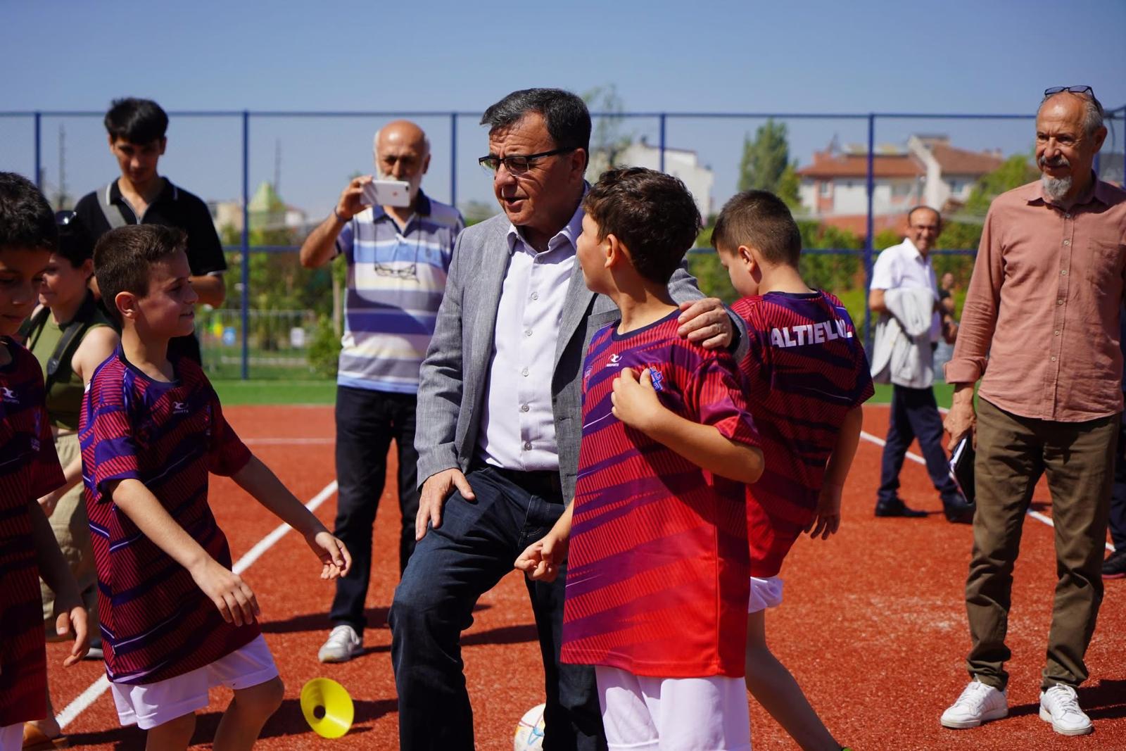  939539452baskan hakan sehirli, 2024'te altieylül'de yapilanlari anlat