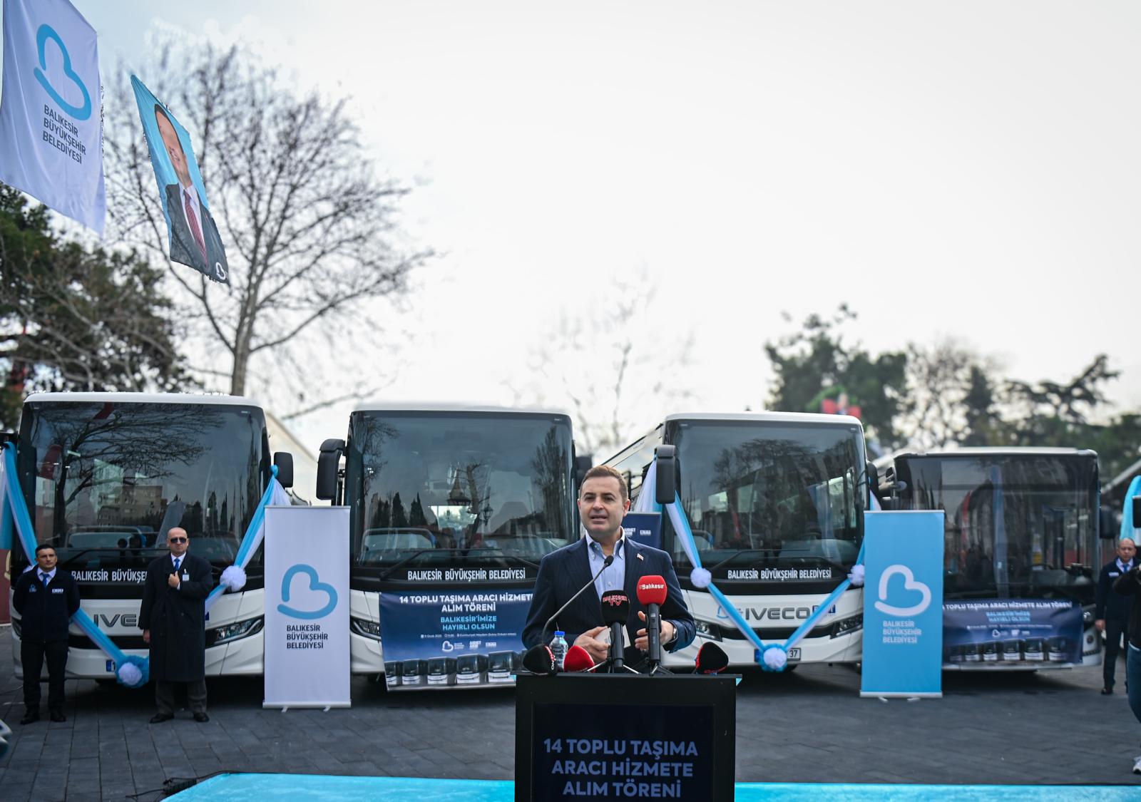 balikesirde ulasimda yeni donem 4