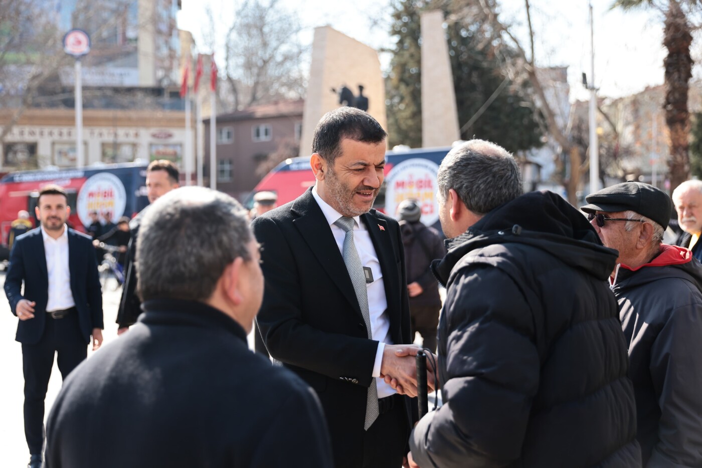 denizli büyükşehir belediyesi mobil ikram araçları hizmete başladı (3)