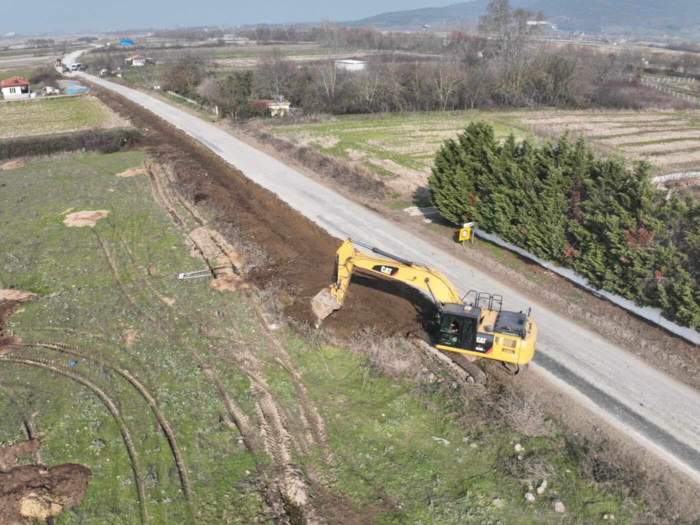 buyuksehir gonen keceler yolunu yeniliyor 6