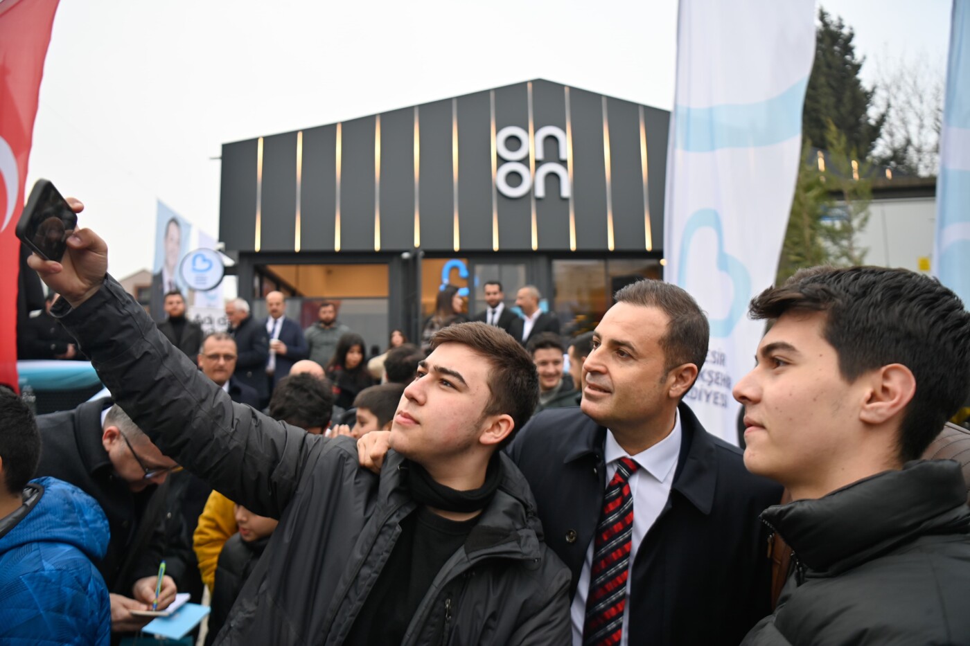 on on kafenin yeni subesi pasaalaninda acildi 7