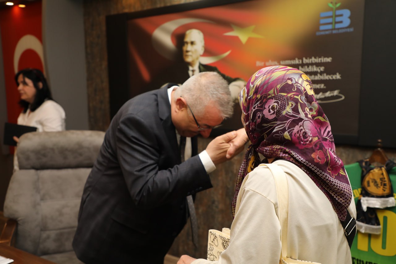 baskan ertas kadinlar her alanda daha gÜÇlÜ yer almali (7)