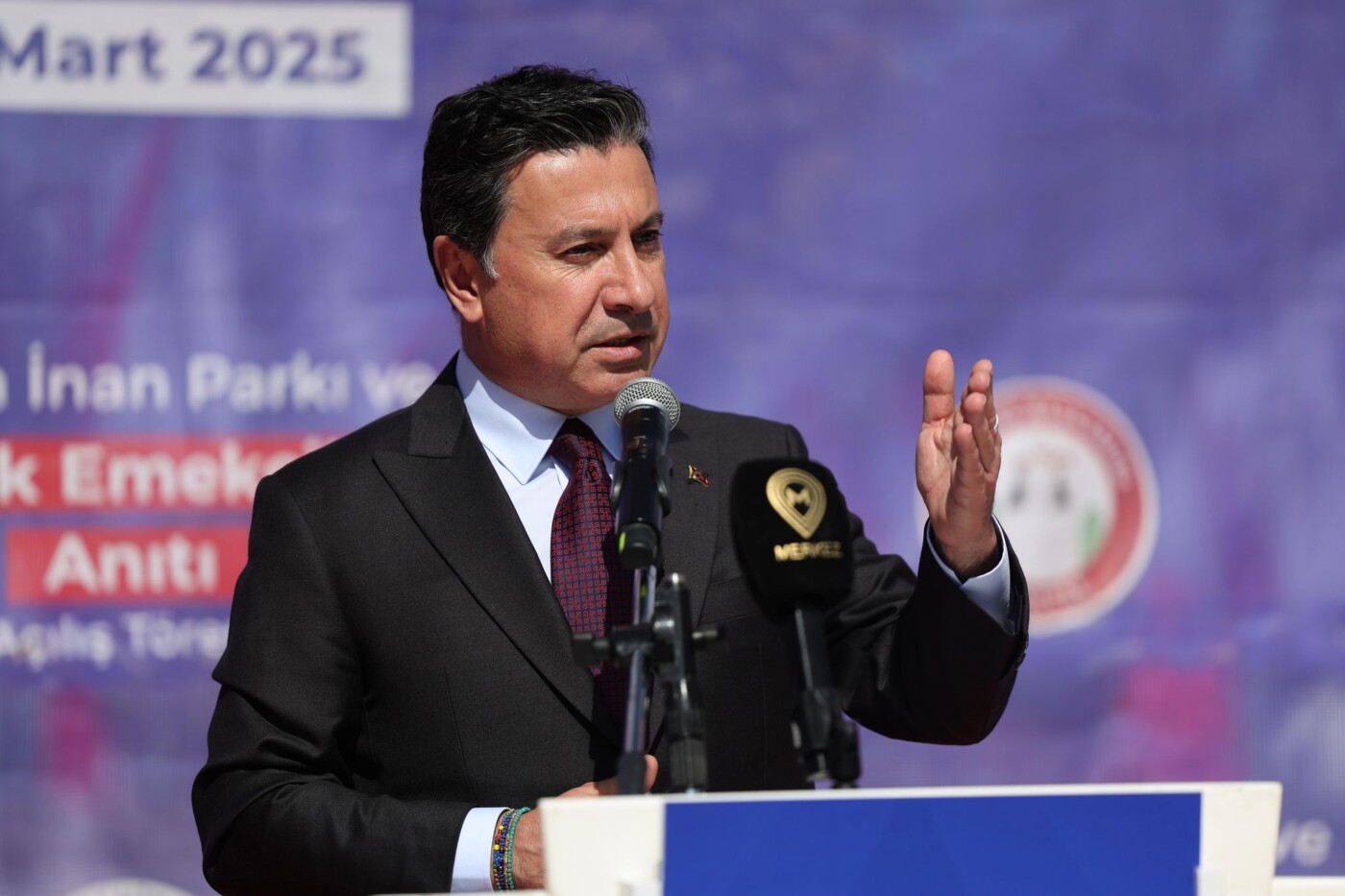 büyükşehir, sağlık emekçilerini Ölümsüzleştirdi (8)