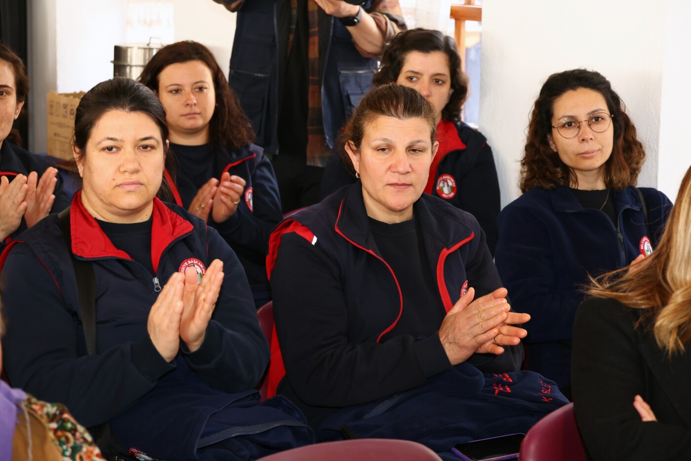 menteşe'de ‘kadın hakları ve kadına yönelik Şiddet’ konuşuldu (2)