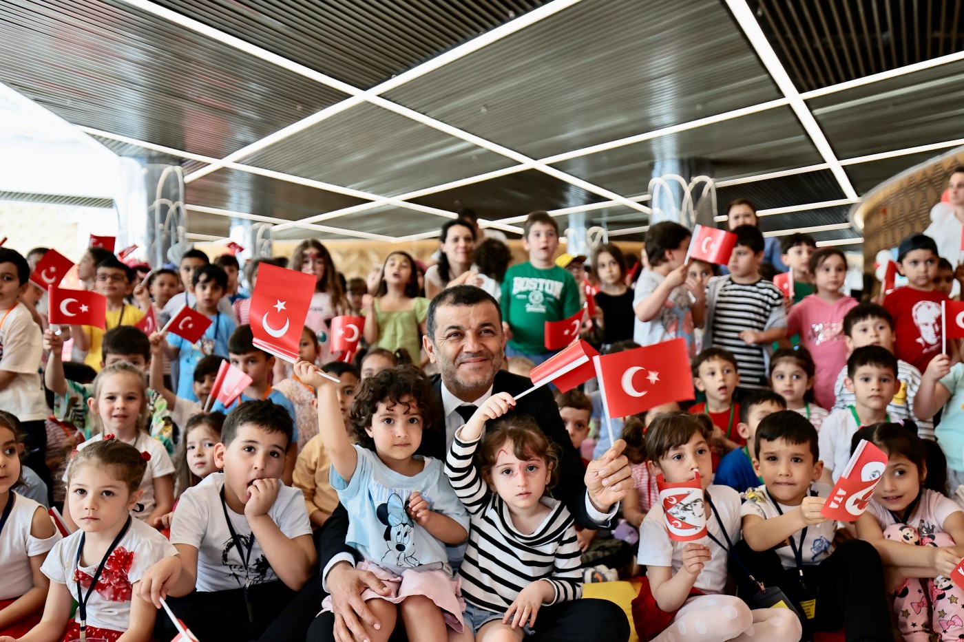 Denizli’de 23 Nisan Şenliği (8)