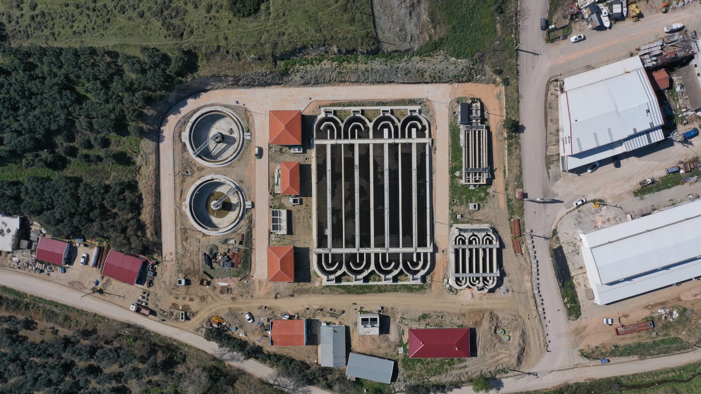 Erdek'te yarim kalan projeyi Baskan Akin tamamliyor (8)