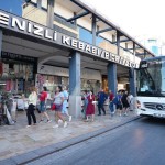 Bayramyeri’ne tur otobüsü otoparkı (2)