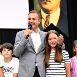 Akin Çifti, TECH 10 Mezuniyet Töreni'ne katildi (4)