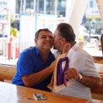 Ayvalık’ın Özel Çocuklarından Babalarına Anlamlı Sürpriz (1)