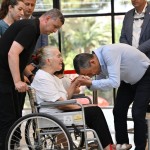 Binlerce Kişi Başkanımız Ferdi Zeyrek İçin Taziyelerini İletti (1)