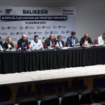 Büyüksehir, Altieylül Ilçe Muhtarlarini Dinledi (1)