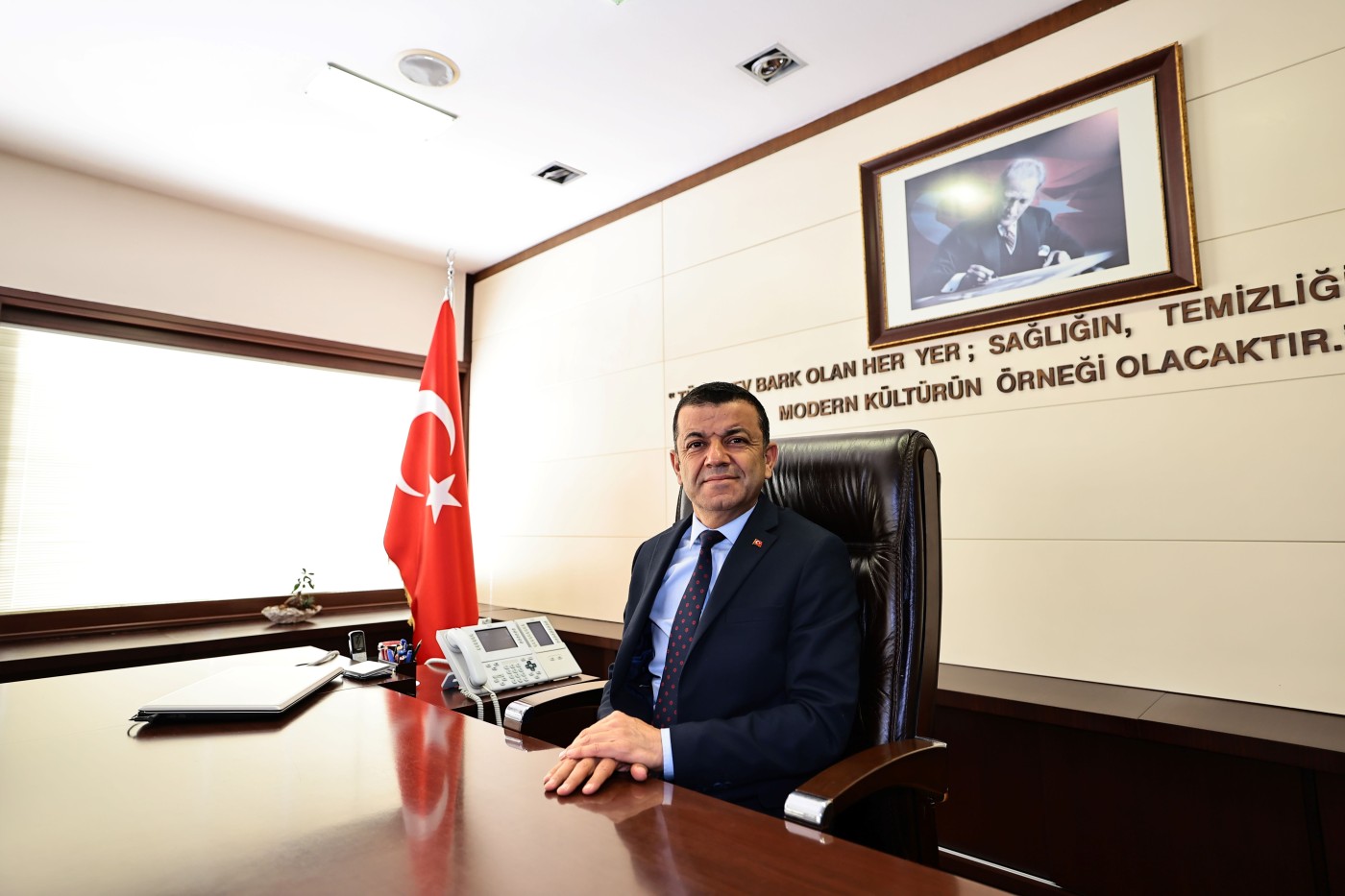Büyükşehir Bld Başkanı Bülent Nuri Çavuşoğlu JPG