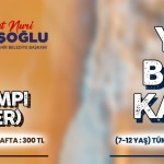 Büyükşehir’den çocuklara bilim dolu yaz tatili