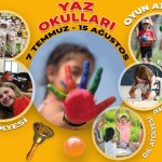 Büyükşehir’den çocuklara eğlenceli ve öğretici yaz tatili
