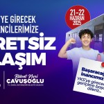 Denizli Büyükşehir otobüsleri YKS’ye gireceklere ücretsiz (1)