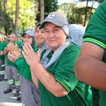 Denizli Büyükşehir’de bayramlaşma (1)