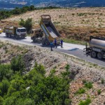 Denizli Büyükşehir’in asfalt mesaisi başladı (6)