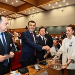 Ege Belediyeler Birliği'nin yeni Başkanı Bülent Nuri Çavuşoğlu oldu (8)