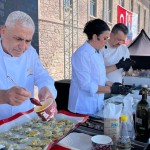 GASTROFEST AYVALIK İLE YEREL LEZZETLER DÜNYA SAHNESİNE TAŞINDI (1)