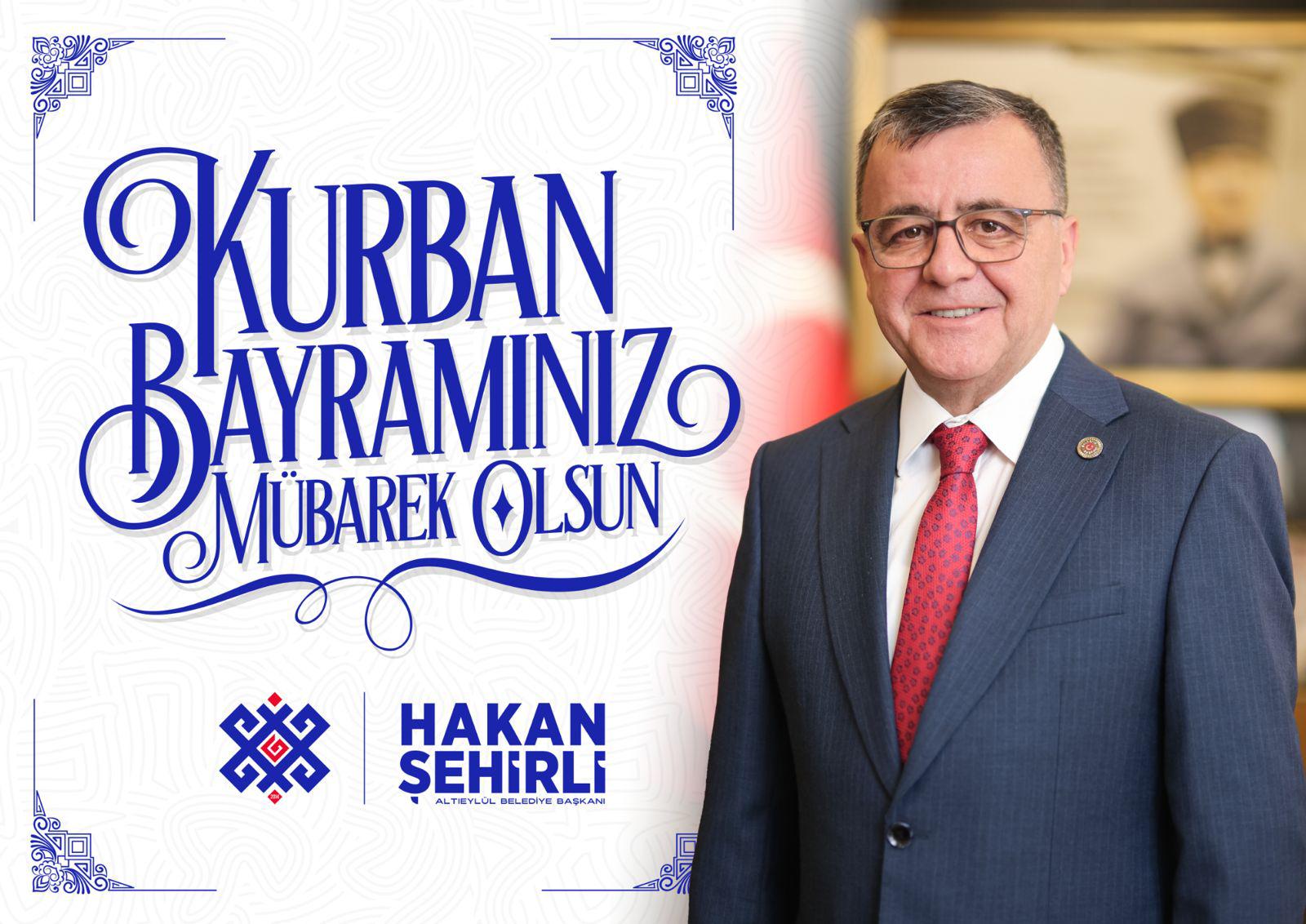 Kurban Bayrami Tebrik