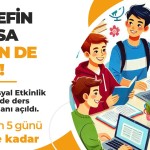Denizli Büyükşehir’den gençlere yeni ders çalışma alanı